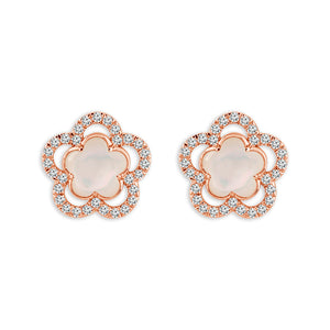 Diamond Fashion Earrings 0.25 ct tw 14k Yellow Gold
