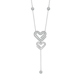 Diamond Fashion Necklace 0.50 ct tw 10k Yellow Gold