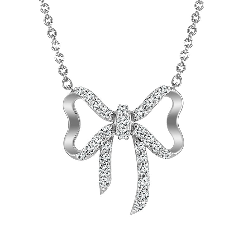 Diamond Fashion Pendant 0.20 ct tw 10k Yellow Gold