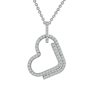 Diamond Fashion Pendant 0.33 ct tw 10k Yellow Gold