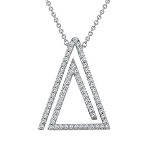 Diamond Fashion Pendant 0.33 ct tw 10k Yellow Gold