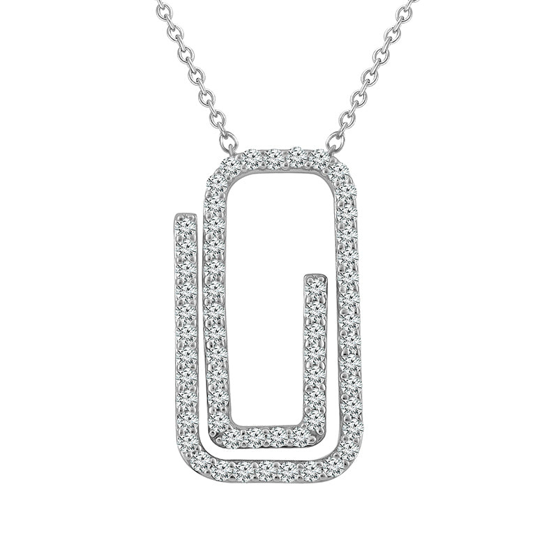 Diamond Fashion Pendant 0.33 ct tw 10k Yellow Gold