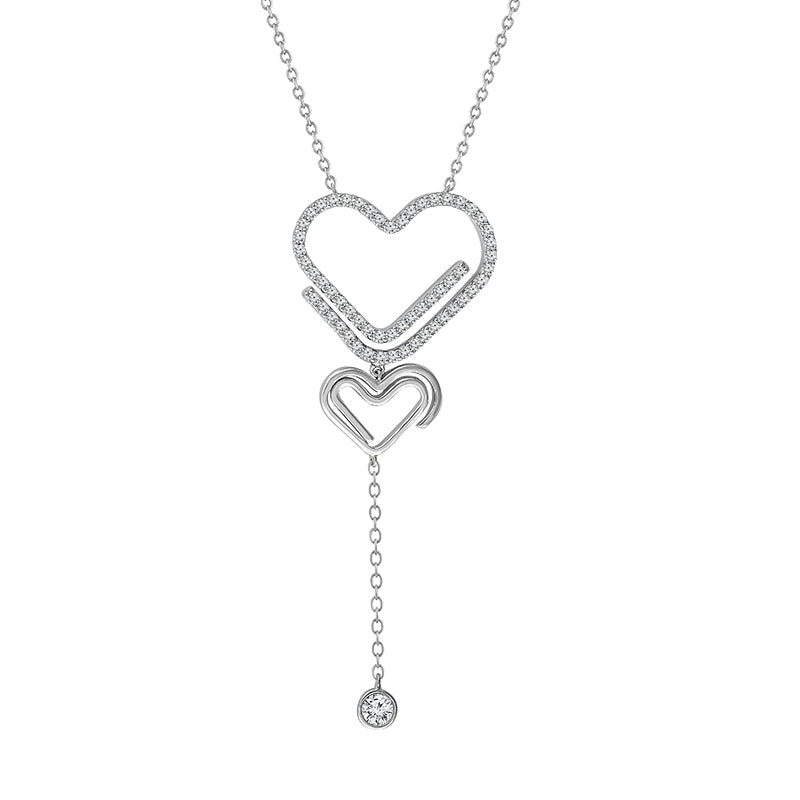 Diamond Fashion Pendant 0.33 ct tw 10k Yellow Gold