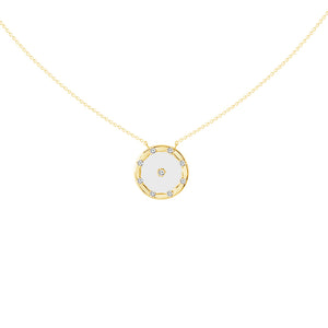 Diamond Fashion Pendant 0.14 ct tw 14k Rose Gold
