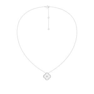 Diamond Fashion Pendant 0.065 ct tw 14k White Gold