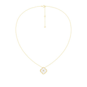 Diamond Fashion Pendant 0.07 ct tw 14k Yellow Gold