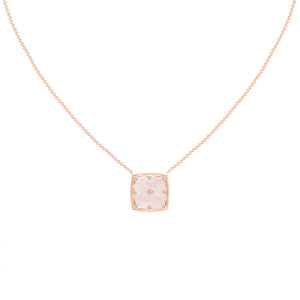 Diamond Fashion Pendant 0.075 ct tw 14k Yellow Gold