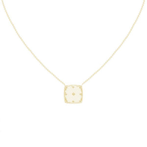 Diamond Fashion Pendant 0.075 ct tw 14k Yellow Gold