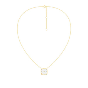 Diamond Fashion Pendant 0.075 ct tw 14k Yellow Gold