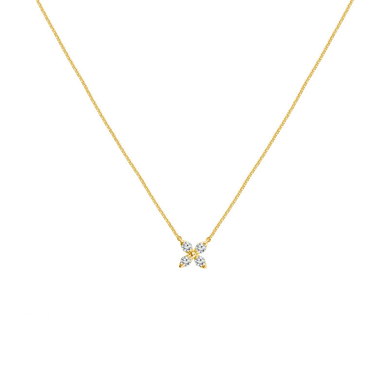 Diamond Fashion Pendant 0.18 ct tw 14k White Gold