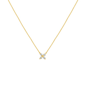 Diamond Fashion Pendant 0.18 ct tw 14k White Gold