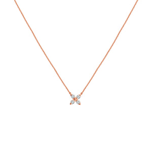 Diamond Fashion Pendant 0.18 ct tw 14k White Gold