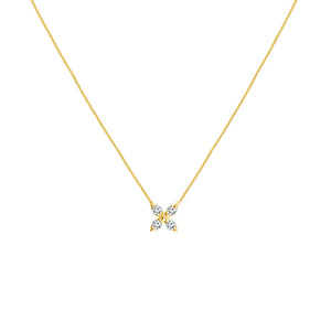 Diamond Fashion Pendant 0.41 ct tw 14k White Gold