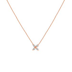 Diamond Fashion Pendant 0.41 ct tw 14k White Gold