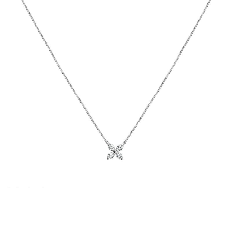 Diamond Fashion Pendant 0.18 ct tw 14k White Gold