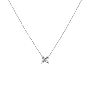 Diamond Fashion Pendant 0.41 ct tw 14k White Gold