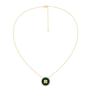 Diamond Fashion Pendant 0.20 ct tw Round 14k Yellow Gold