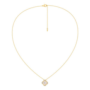 Diamond Fashion Pendant 0.08 ct tw 14k Yellow Gold