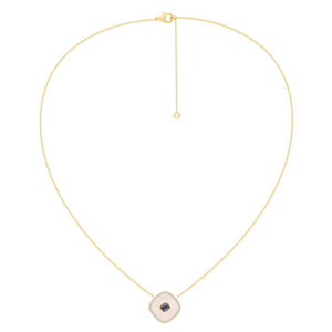 Diamond Fashion Pendant 0.17 ct tw 14k Yellow Gold