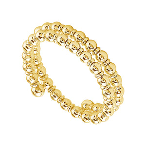 Tracer Band 14k White Gold