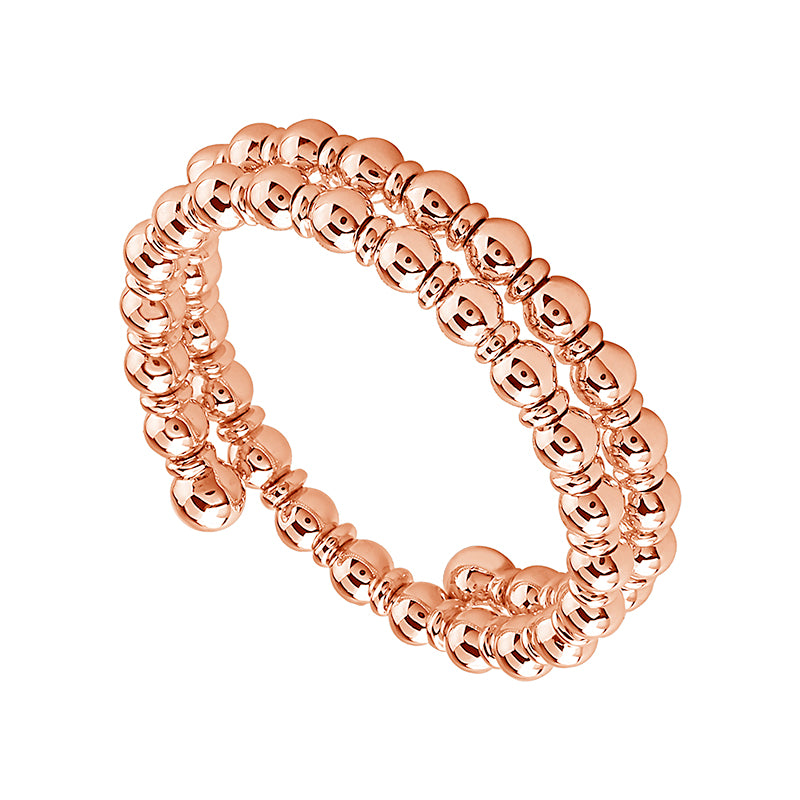 Tracer Band 14k White Gold