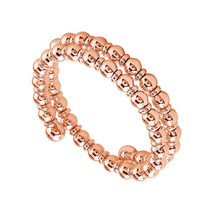 Tracer Band 14k White Gold