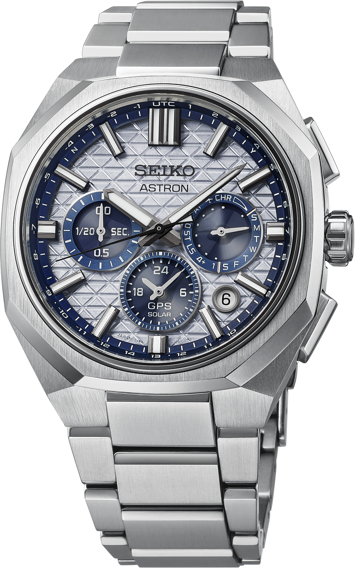Seiko Seiko 145Th Anniversary Limited Edition - HAB004 - image 1
