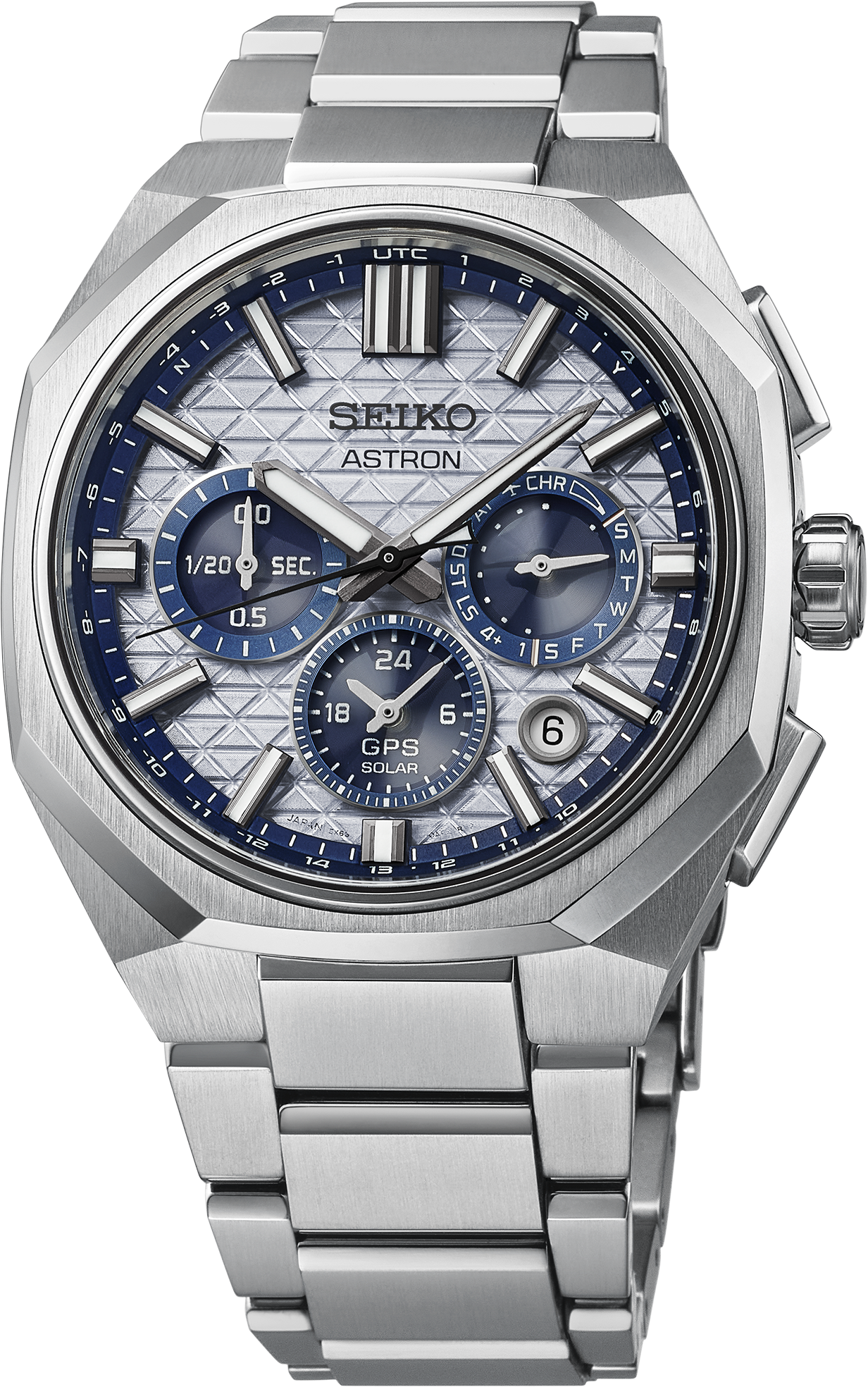 Seiko Seiko 145Th Anniversary Limited Edition - HAB004 - image 1