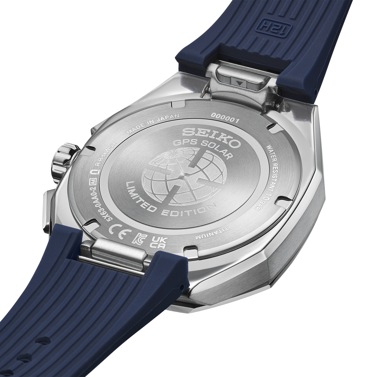 Seiko Seiko 145Th Anniversary Limited Edition - HAB004 - image 3
