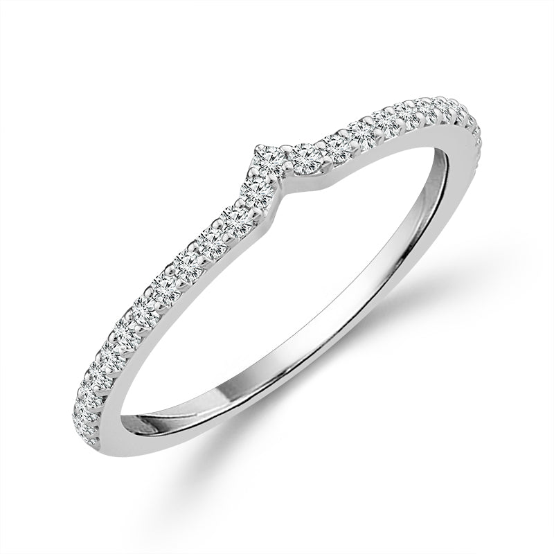 Diamond Band 1 ct tw 14k White Gold