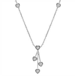 Diamond Fashion Necklace 1.25 ct tw 14k Yellow Gold