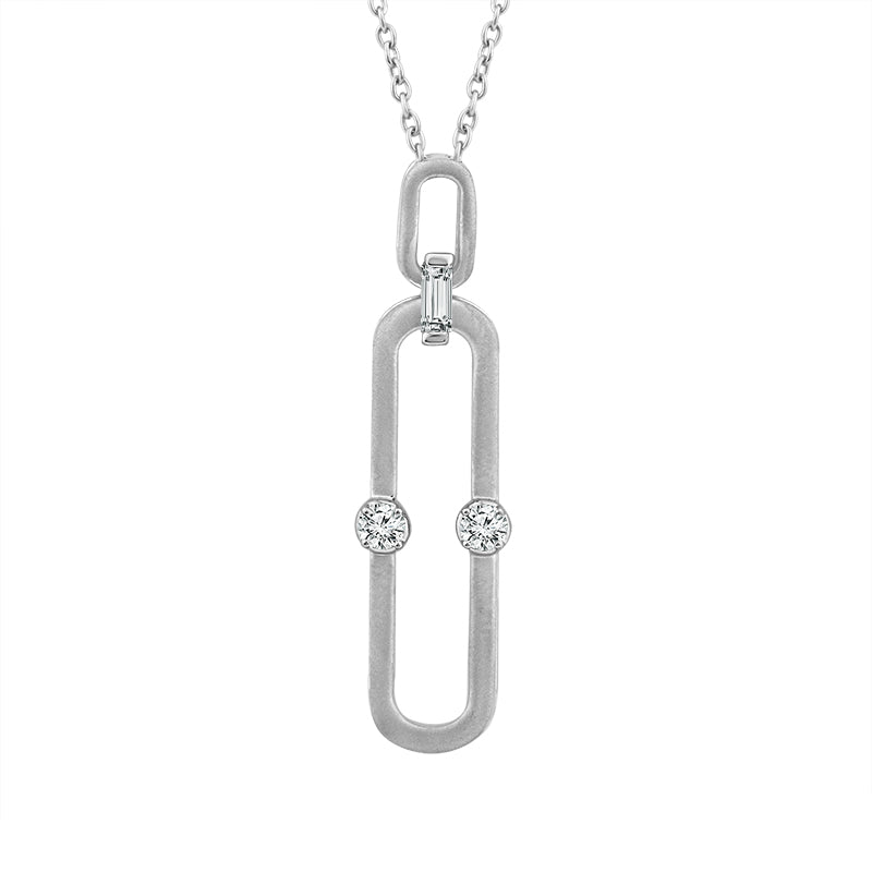 Diamond Fashion Pendant 0.30 ct tw 10k Yellow Gold