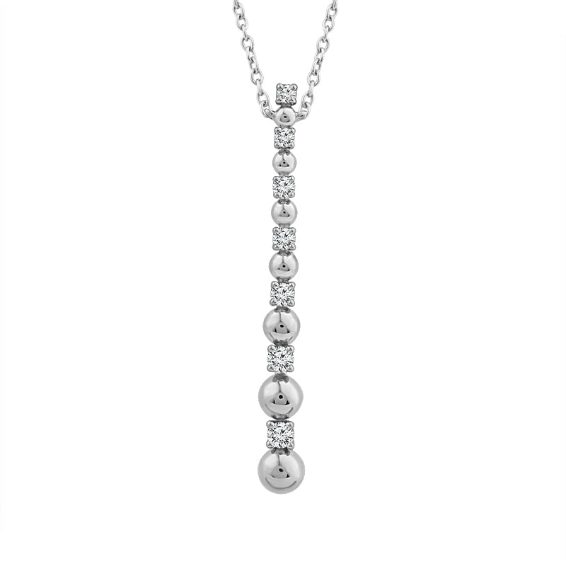 Diamond Fashion Pendant 0.25 ct tw 10k Yellow Gold