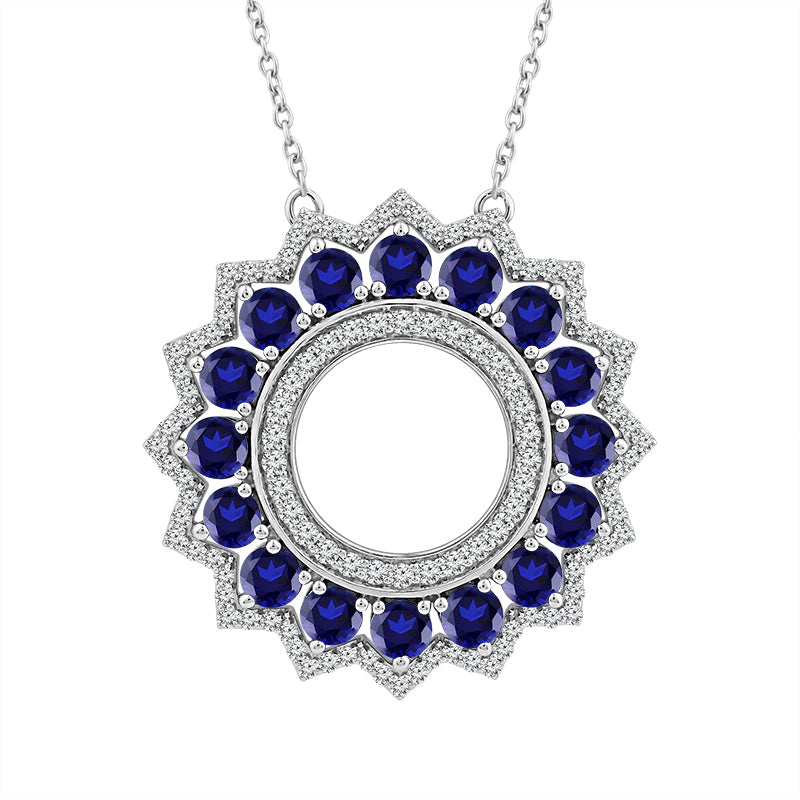 Diamond Fashion Pendant 0.50 ct tw 14k Yellow Gold