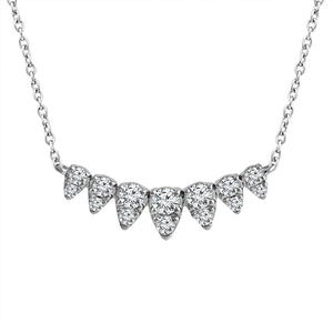 Diamond Fashion Pendant 0.40 ct tw 10k Yellow Gold