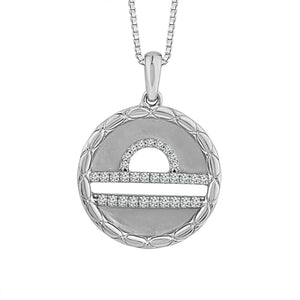 Diamond Fashion Pendant 0.20 ct tw 10k Yellow Gold