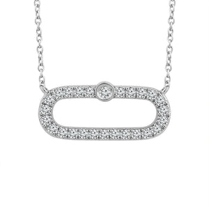 Diamond Fashion Pendant 0.20 ct tw 10k Yellow Gold