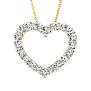 Diamond Fashion Pendant 0.25 ct tw 14k White Gold