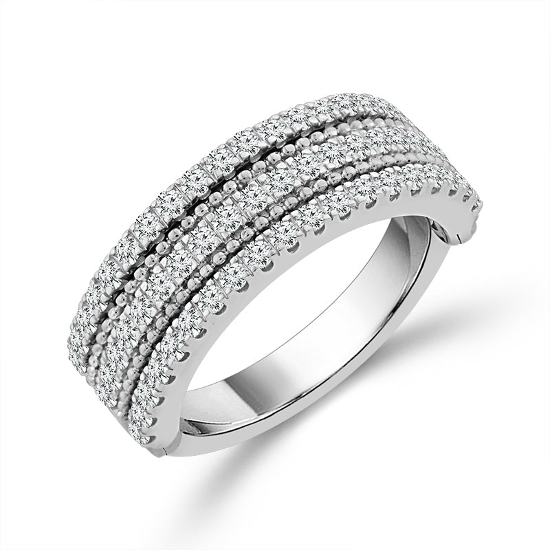 Diamond Band 0.75 ct tw 14K Yellow Gold