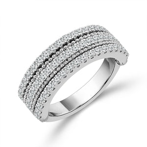 Diamond Band 0.75 ct tw 14K Yellow Gold