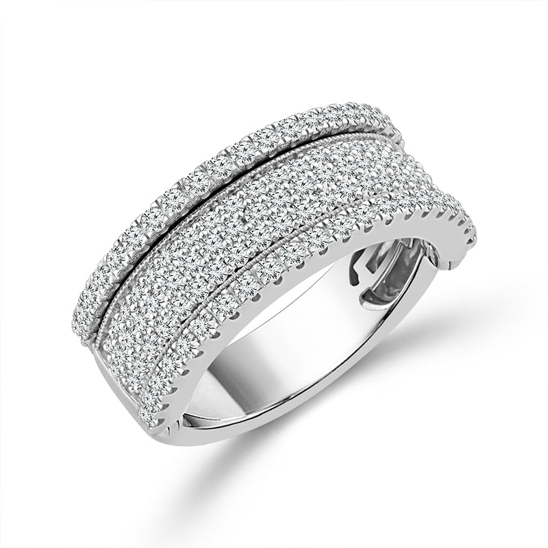 Diamond Band 1 ct tw 14k Yellow Gold