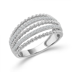 Diamond Band 0.33 ct tw 10K Yellow Gold