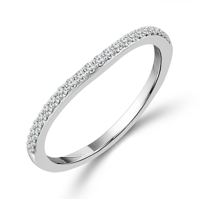 Diamond Bridal Set 0.5 ct tw 10K White Gold