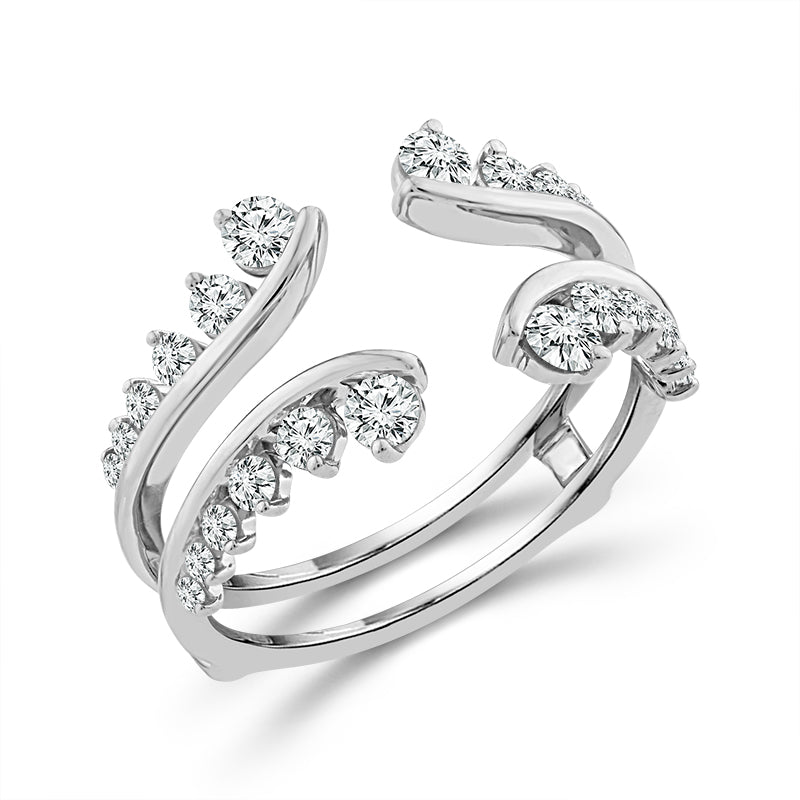 Diamond Fashion Ring 0.63 ct tw 10k Yellow Gold