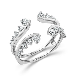 Diamond Fashion Ring 0.63 ct tw 14k Yellow Gold