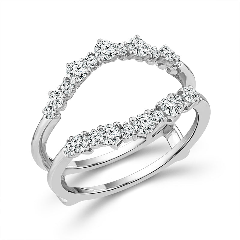 Diamond Fashion Ring 0.63 ct tw 14k Yellow Gold