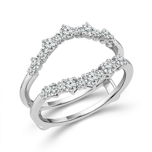 Diamond Fashion Ring 0.63 ct tw 14k Yellow Gold