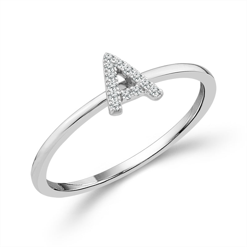 Diamond Fashion Ring 0.05 ct tw 10k Yellow Gold