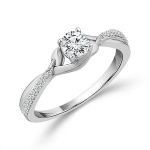 Diamond Fashion Ring 0.50 ct tw 14k Yellow Gold