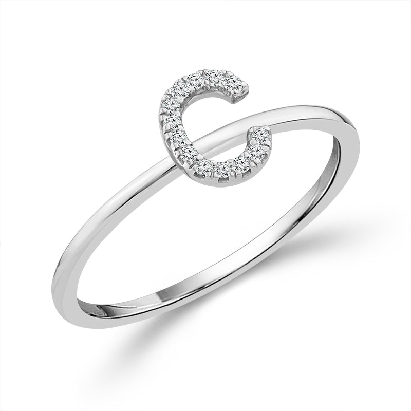 Diamond Fashion Ring 0.05 ct tw 10k Yellow Gold